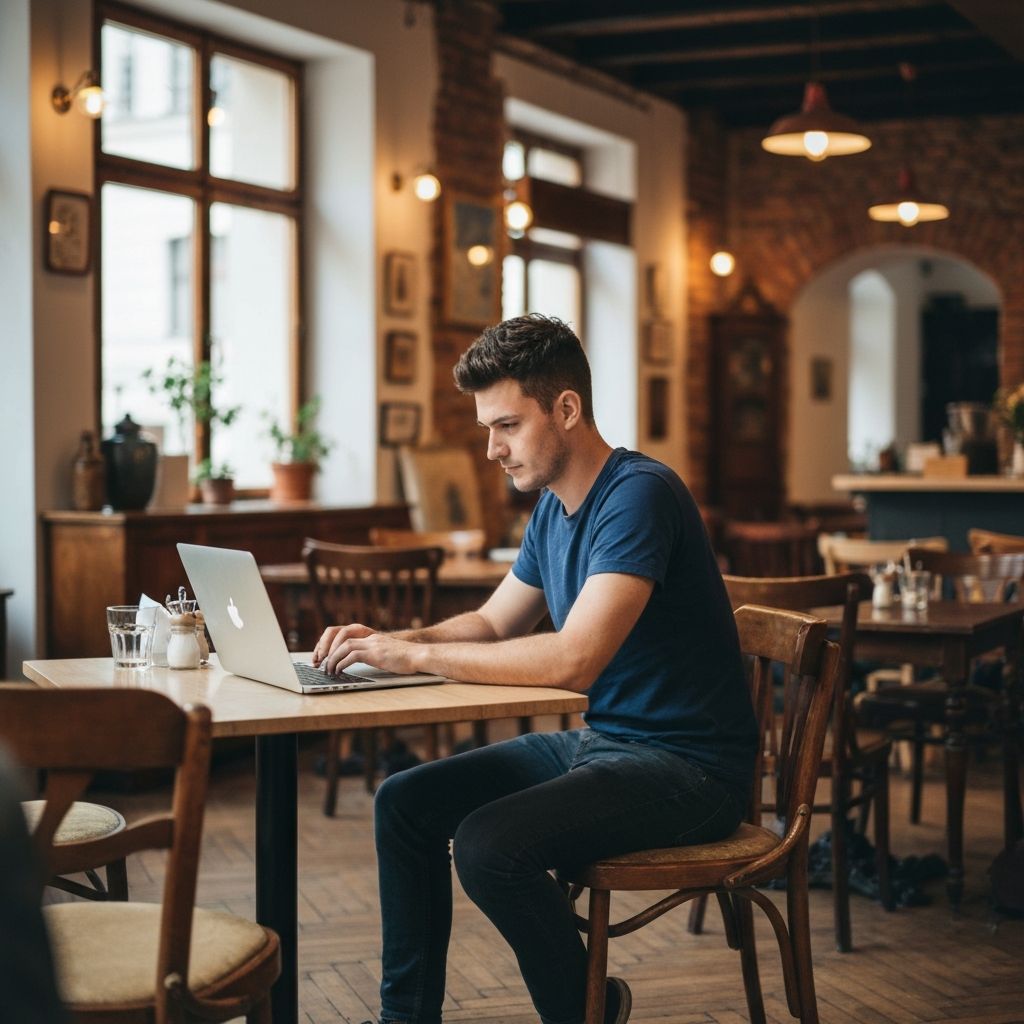 Digital Nomadism Research